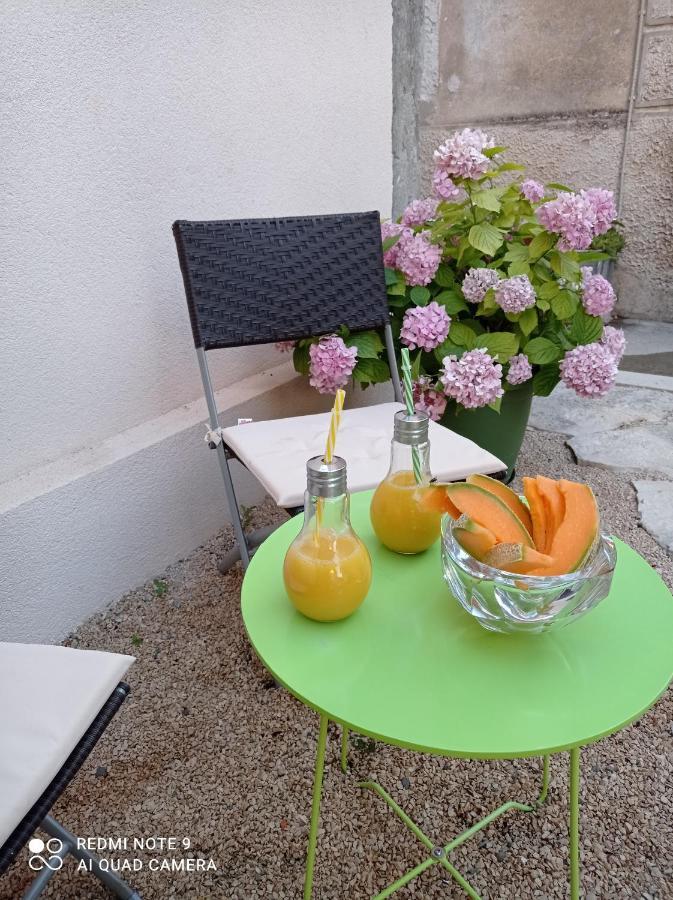 Kuca Za Odmor Eni **** Šibenik Exterior foto