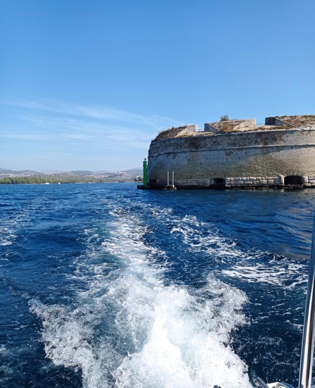 Kuca Za Odmor Eni **** Šibenik Exterior foto