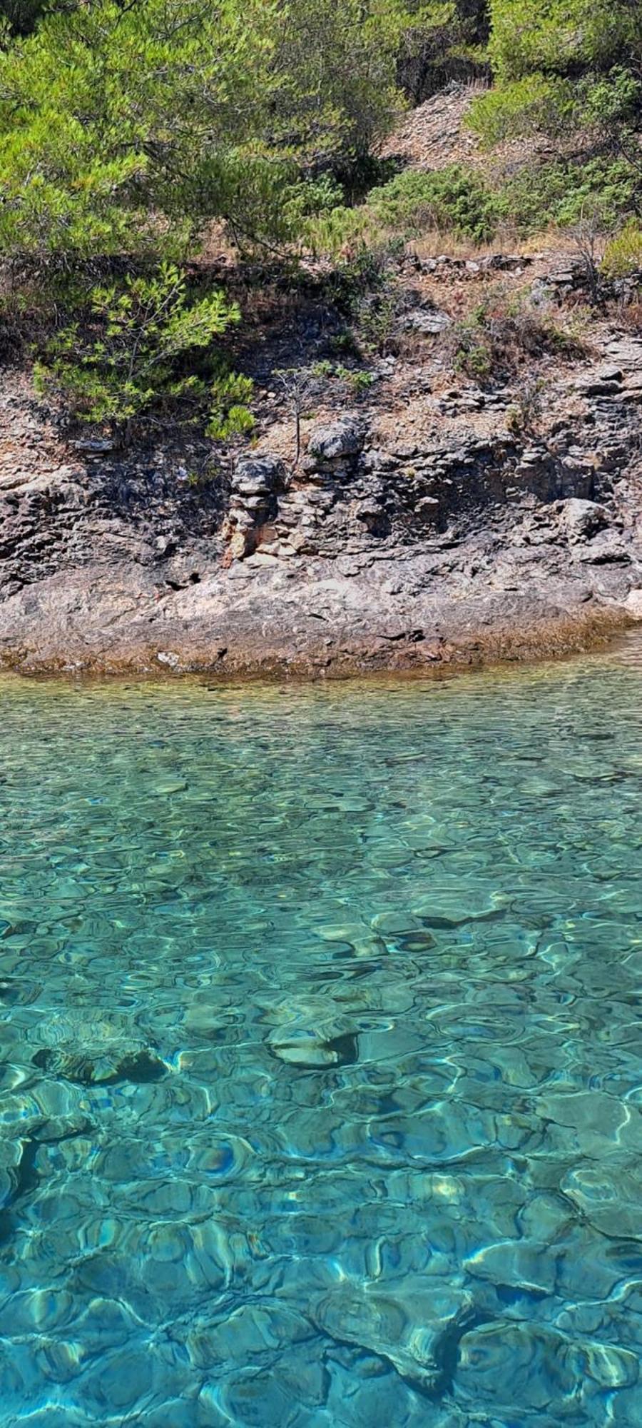 Kuca Za Odmor Eni **** Šibenik Exterior foto