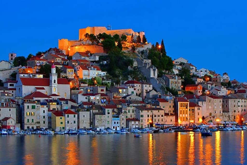 Kuca Za Odmor Eni **** Šibenik Exterior foto