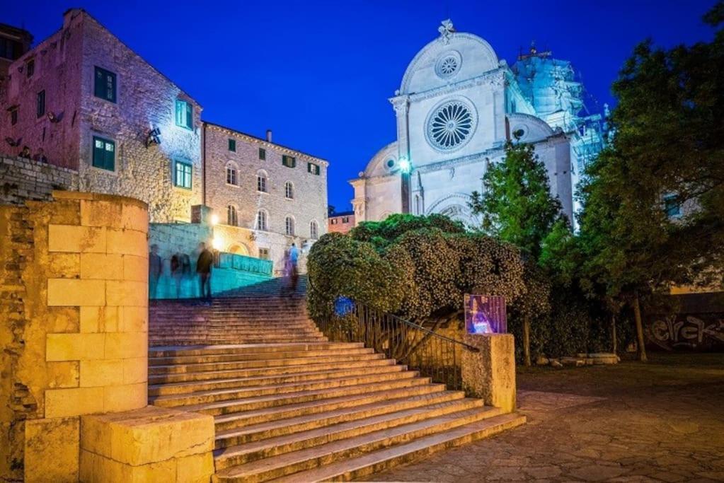 Kuca Za Odmor Eni **** Šibenik Exterior foto